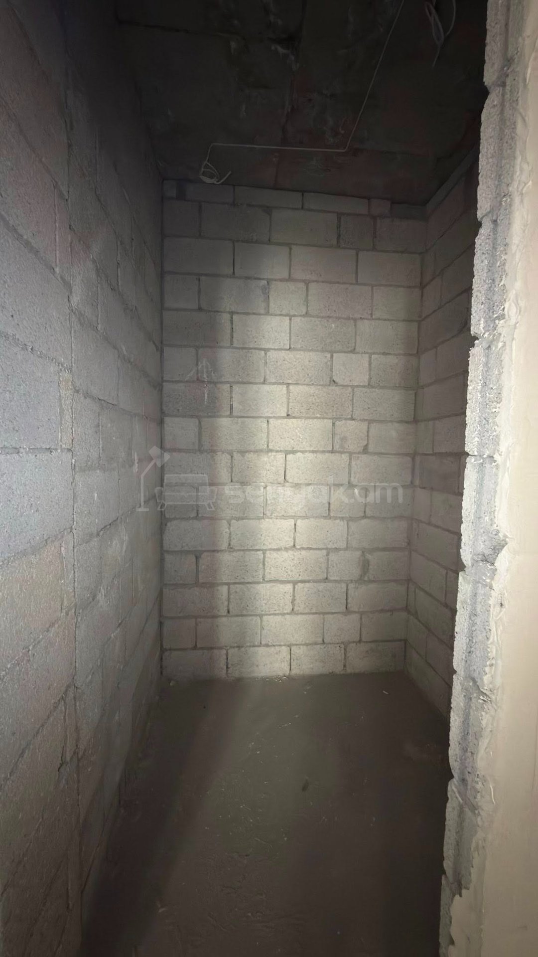 4 Սենյականոց Բնակարան Նորակառույցում, 97քմ, 11/12 հարկ, Զրոյական Վիճակում