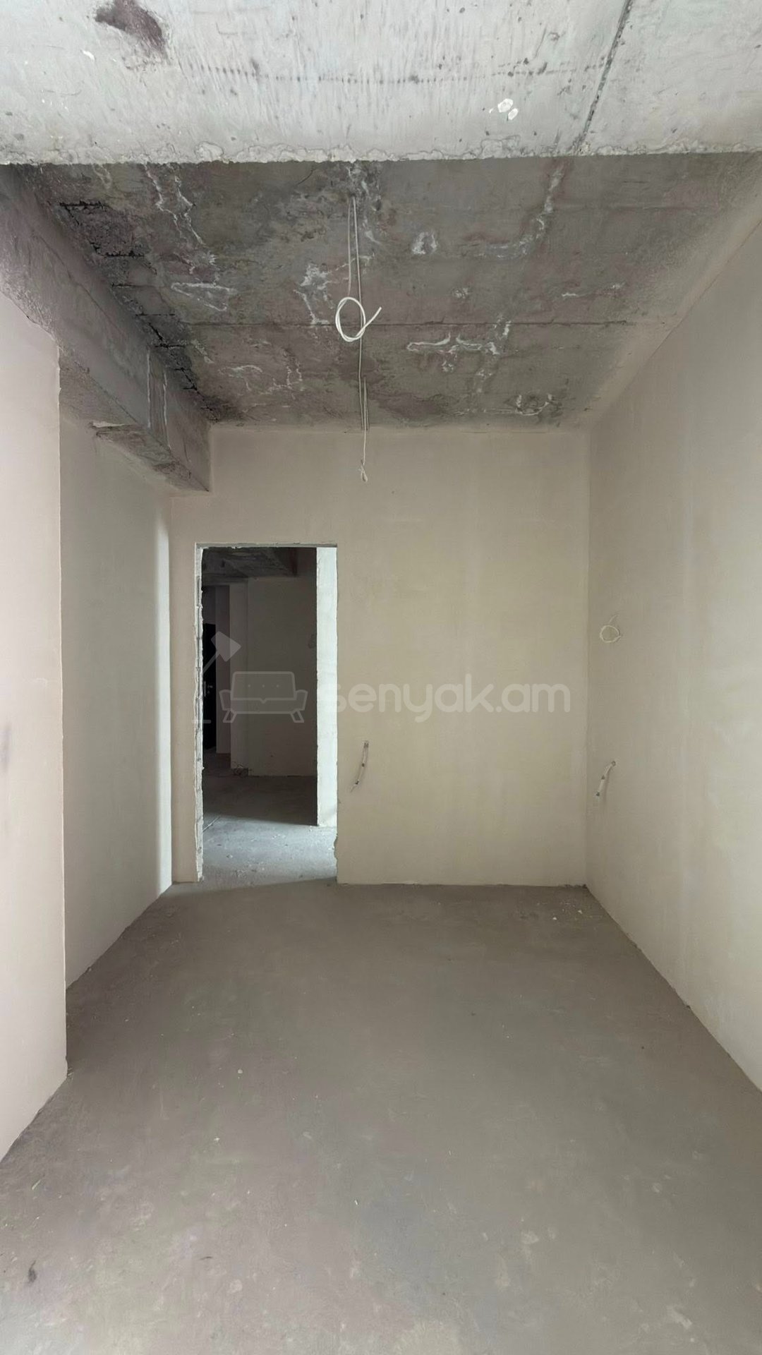 4 Սենյականոց Բնակարան Նորակառույցում, 97քմ, 11/12 հարկ, Զրոյական Վիճակում