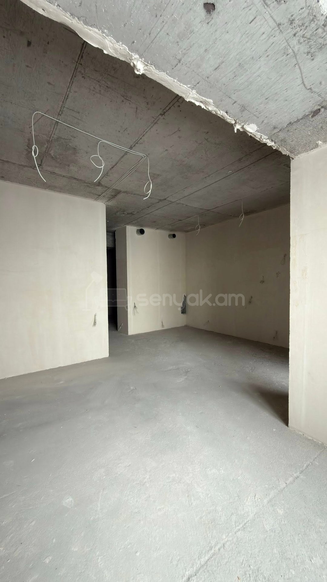 4 Սենյականոց Բնակարան Նորակառույցում, 97քմ, 11/12 հարկ, Զրոյական Վիճակում