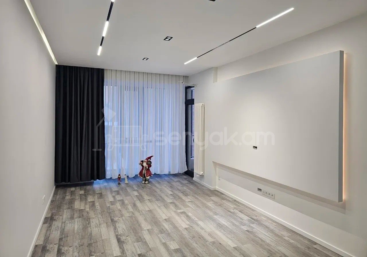 2 Սենյականոց Բնակարան Նորակառույցում, 50քմ, 6/14 հարկ, Կապիտալ Վերանորոգված