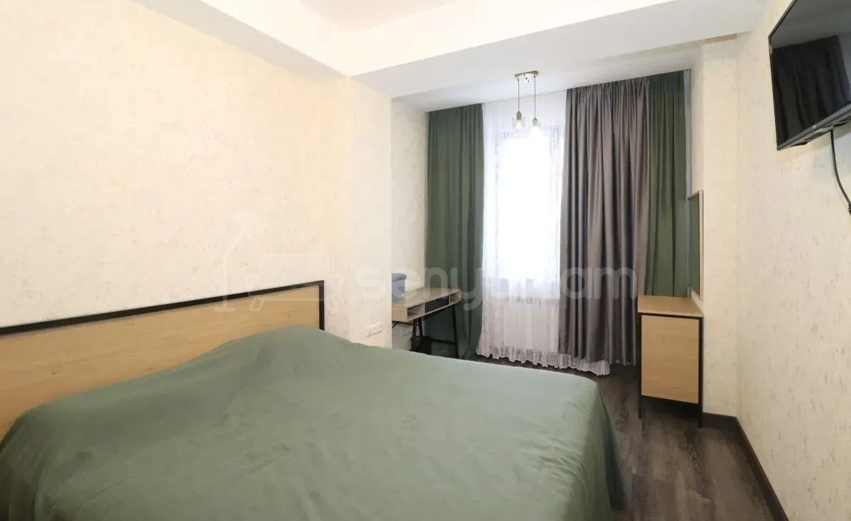 3 Սենյականոց Բնակարան Նորակառույցում, 78քմ, 6/11 հարկ, Կապիտալ Վերանորոգված