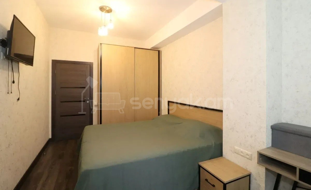 3 Սենյականոց Բնակարան Նորակառույցում, 78քմ, 6/11 հարկ, Կապիտալ Վերանորոգված