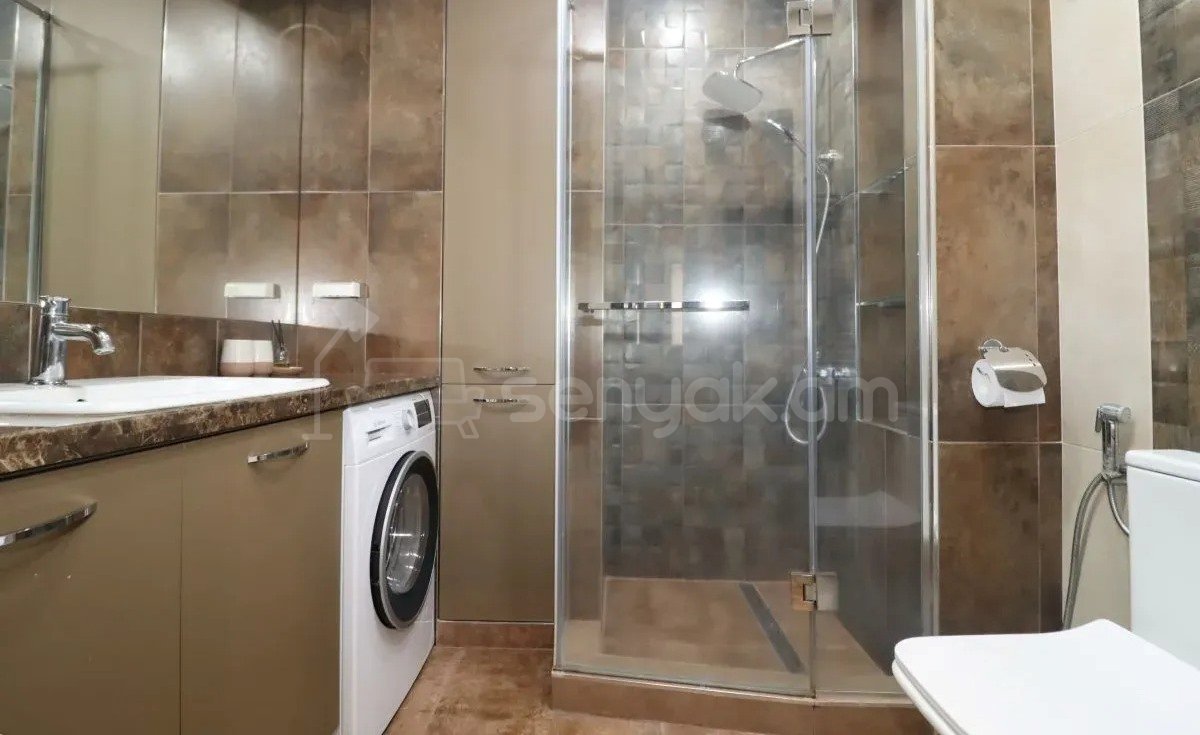 3 Սենյականոց Բնակարան Նորակառույցում, 78քմ, 6/11 հարկ, Կապիտալ Վերանորոգված