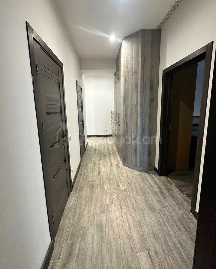 3 Սենյականոց Բնակարան Նորակառույցում, 78քմ, 6/11 հարկ, Կապիտալ Վերանորոգված