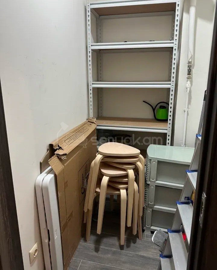 3 Սենյականոց Բնակարան Նորակառույցում, 78քմ, 6/11 հարկ, Կապիտալ Վերանորոգված