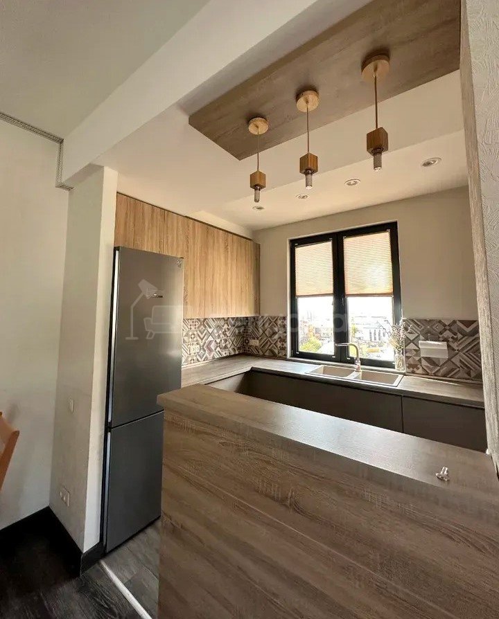 3 Սենյականոց Բնակարան Նորակառույցում, 78քմ, 6/11 հարկ, Կապիտալ Վերանորոգված