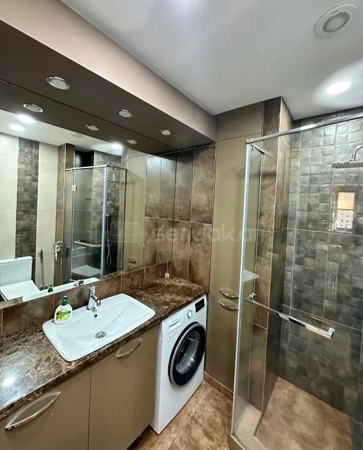 3 Սենյականոց Բնակարան Նորակառույցում, 78քմ, 6/11 հարկ, Կապիտալ Վերանորոգված