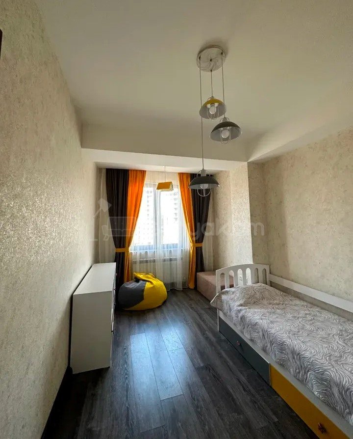 3 Սենյականոց Բնակարան Նորակառույցում, 78քմ, 6/11 հարկ, Կապիտալ Վերանորոգված