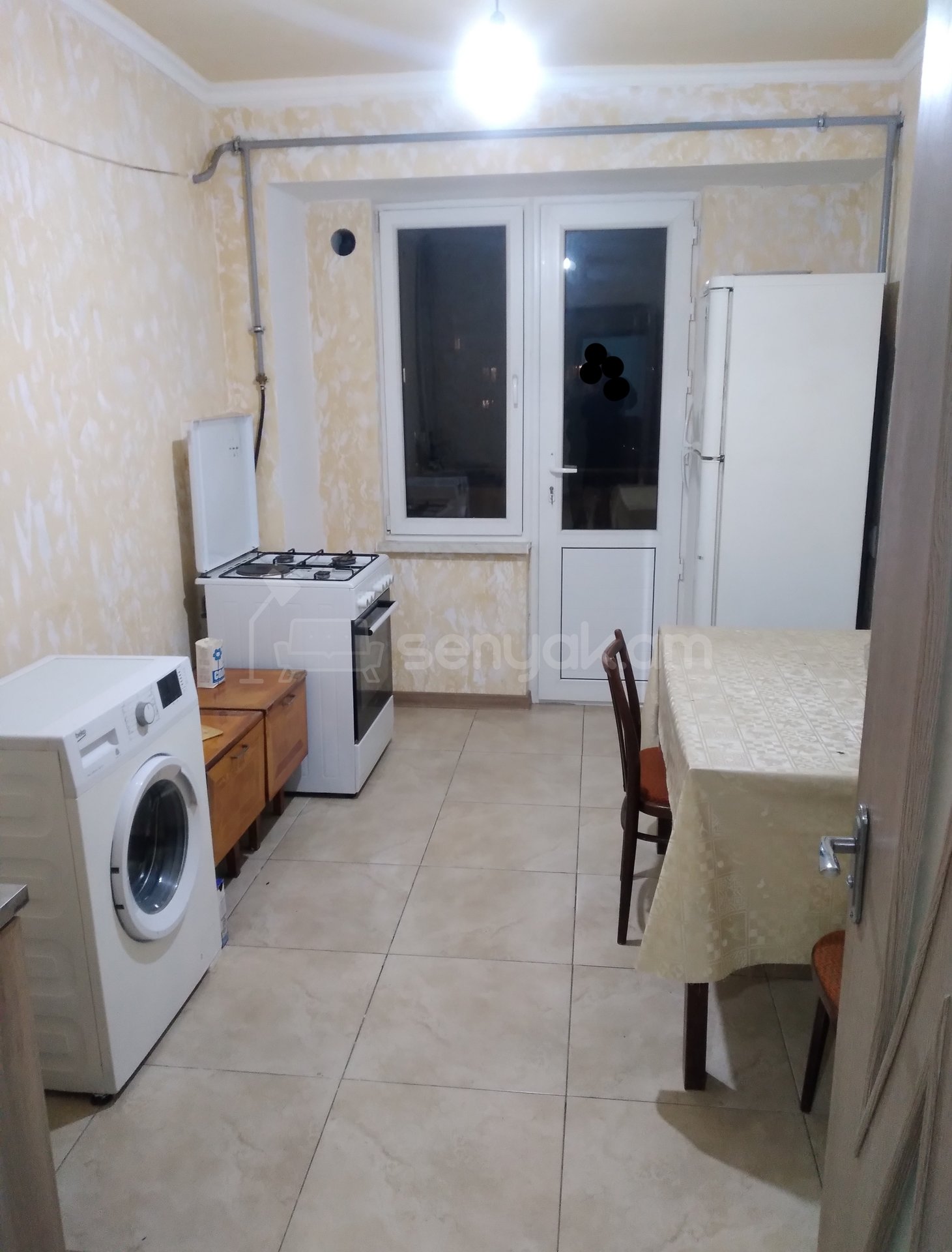 3 Սենյականոց Բնակարան Նորակառույցում, 80քմ, 4/5 հարկ, Կապիտալ Վերանորոգված, Կահավորված, Արևկող