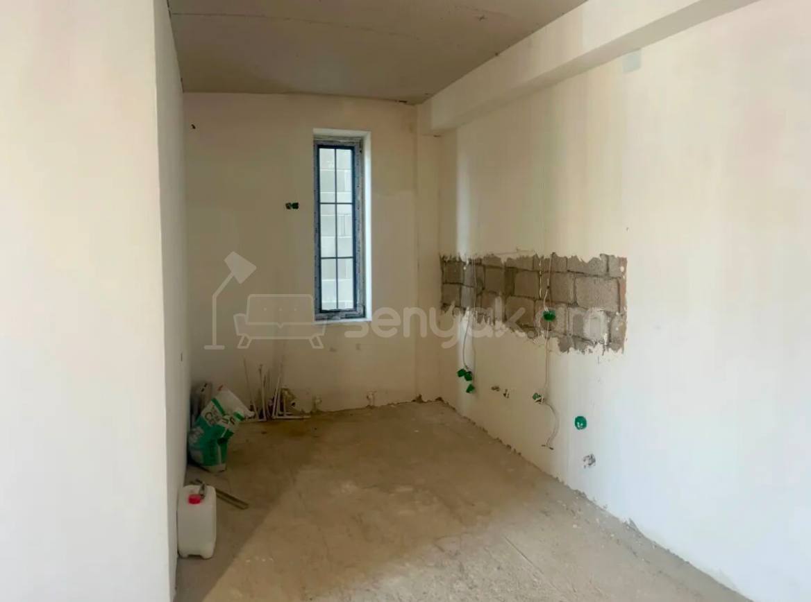 2 Սենյականոց Բնակարան, 46քմ, 9/12 հարկ, Զրոյական Վիճակում