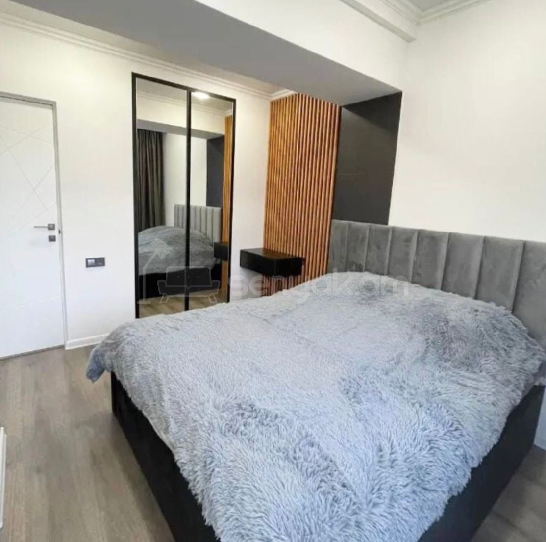 2 Սենյականոց Բնակարան, 55քմ, 2/14 հարկ, Դիզայներական Վերանորոգված