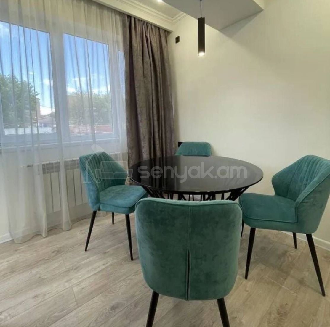 2 Սենյականոց Բնակարան, 55քմ, 2/14 հարկ, Դիզայներական Վերանորոգված