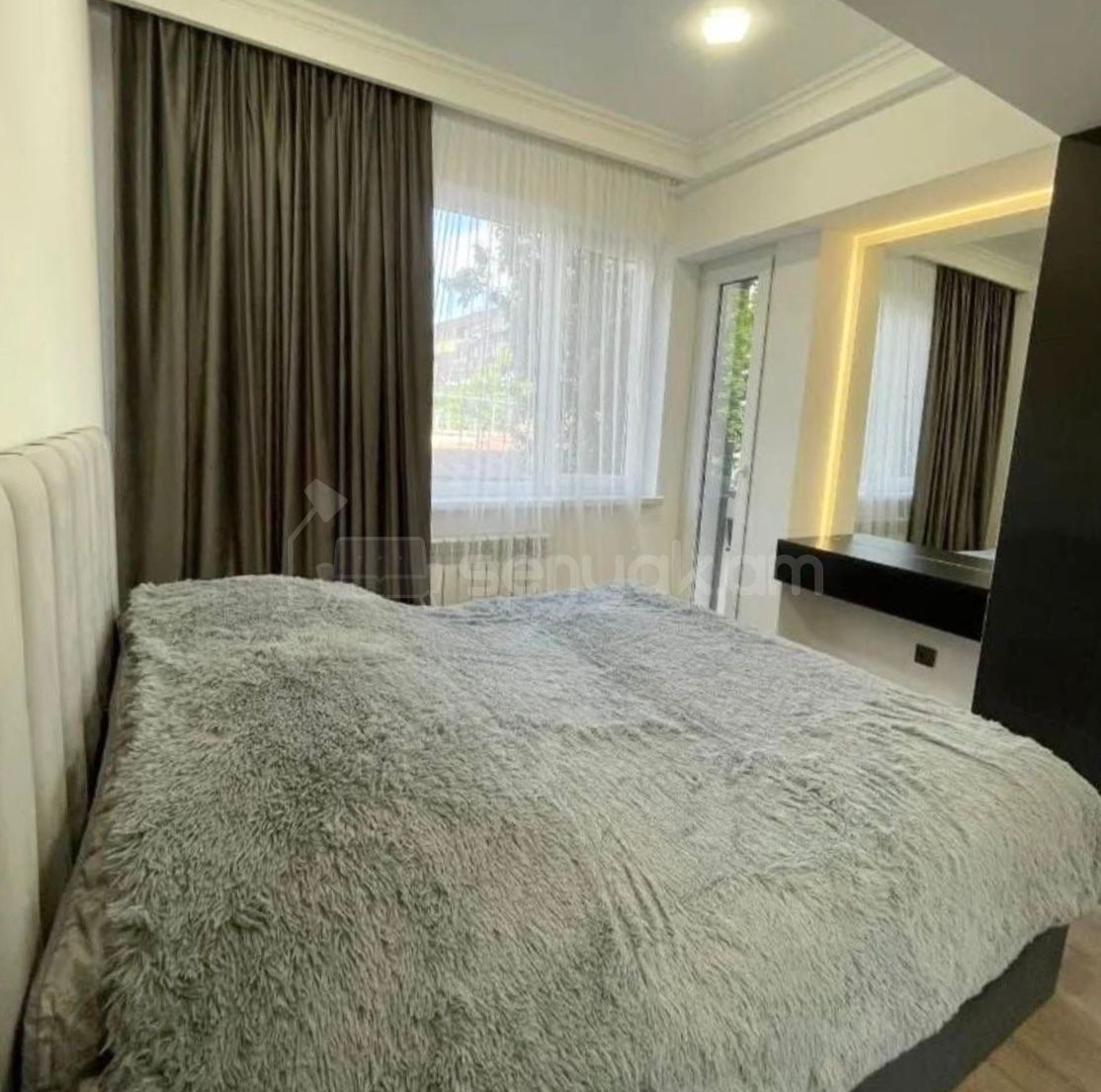 2 Սենյականոց Բնակարան, 55քմ, 2/14 հարկ, Դիզայներական Վերանորոգված