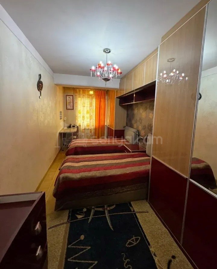 4 Սենյականոց Բնակարան, 112քմ, 3/7 հարկ, Կապիտալ Վերանորոգված