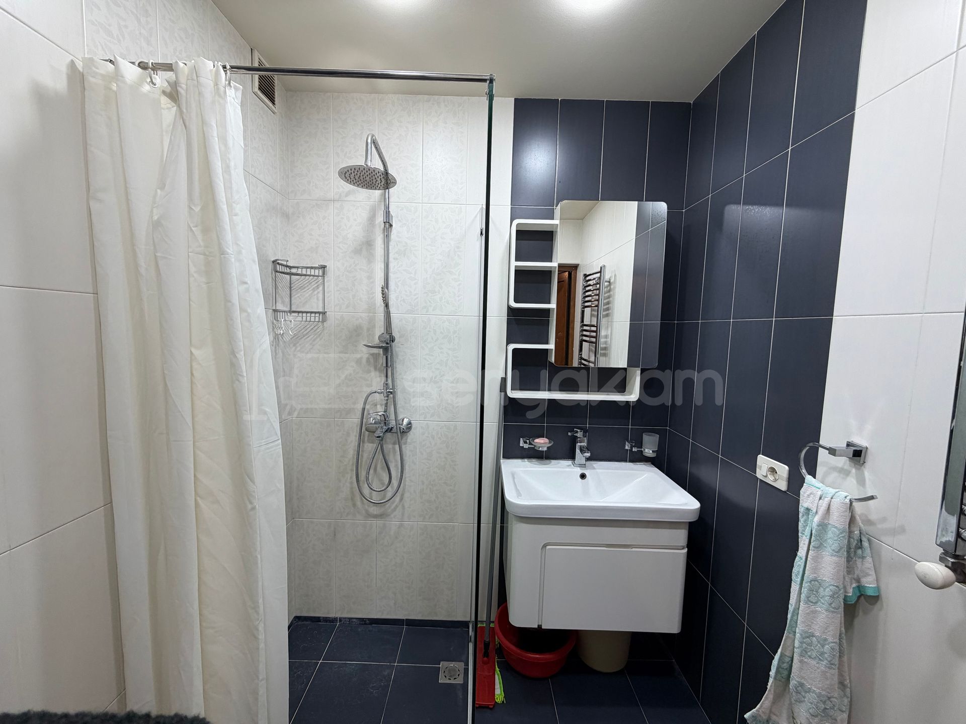 2 Սենյականոց Բնակարան, 45քմ, 9/9 հարկ, Կապիտալ Վերանորոգված