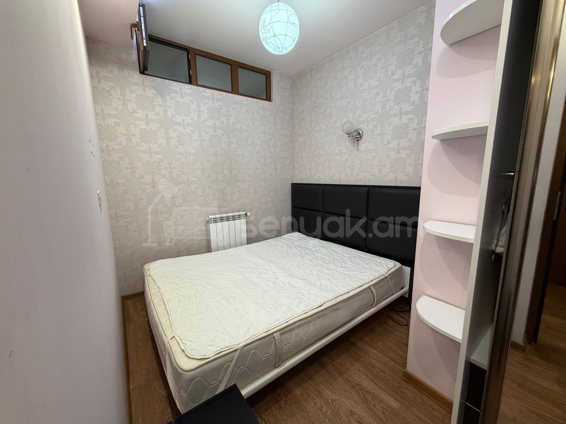 2 Սենյականոց Բնակարան, 45քմ, 9/9 հարկ, Կապիտալ Վերանորոգված