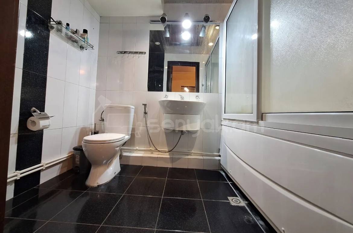 3 Սենյականոց Բնակարան, 88քմ, 13/14 հարկ, Կապիտալ Վերանորոգված