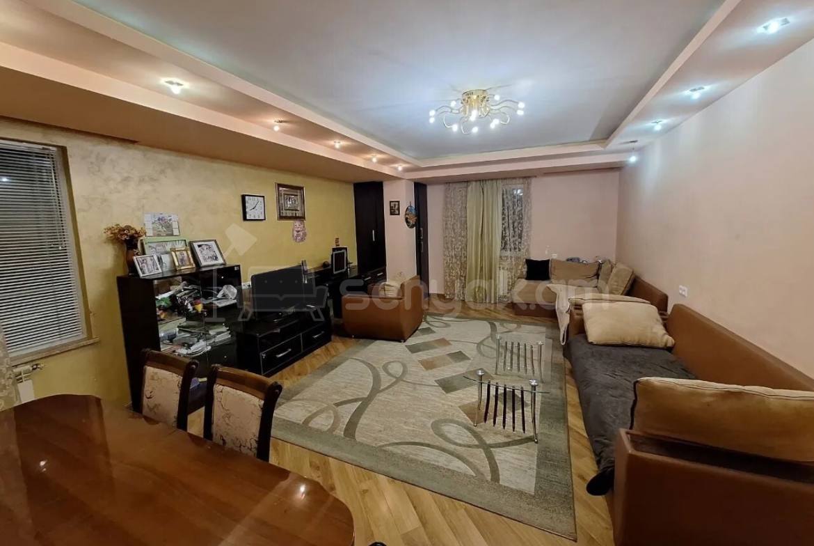 3 Սենյականոց Բնակարան, 88քմ, 13/14 հարկ, Կապիտալ Վերանորոգված