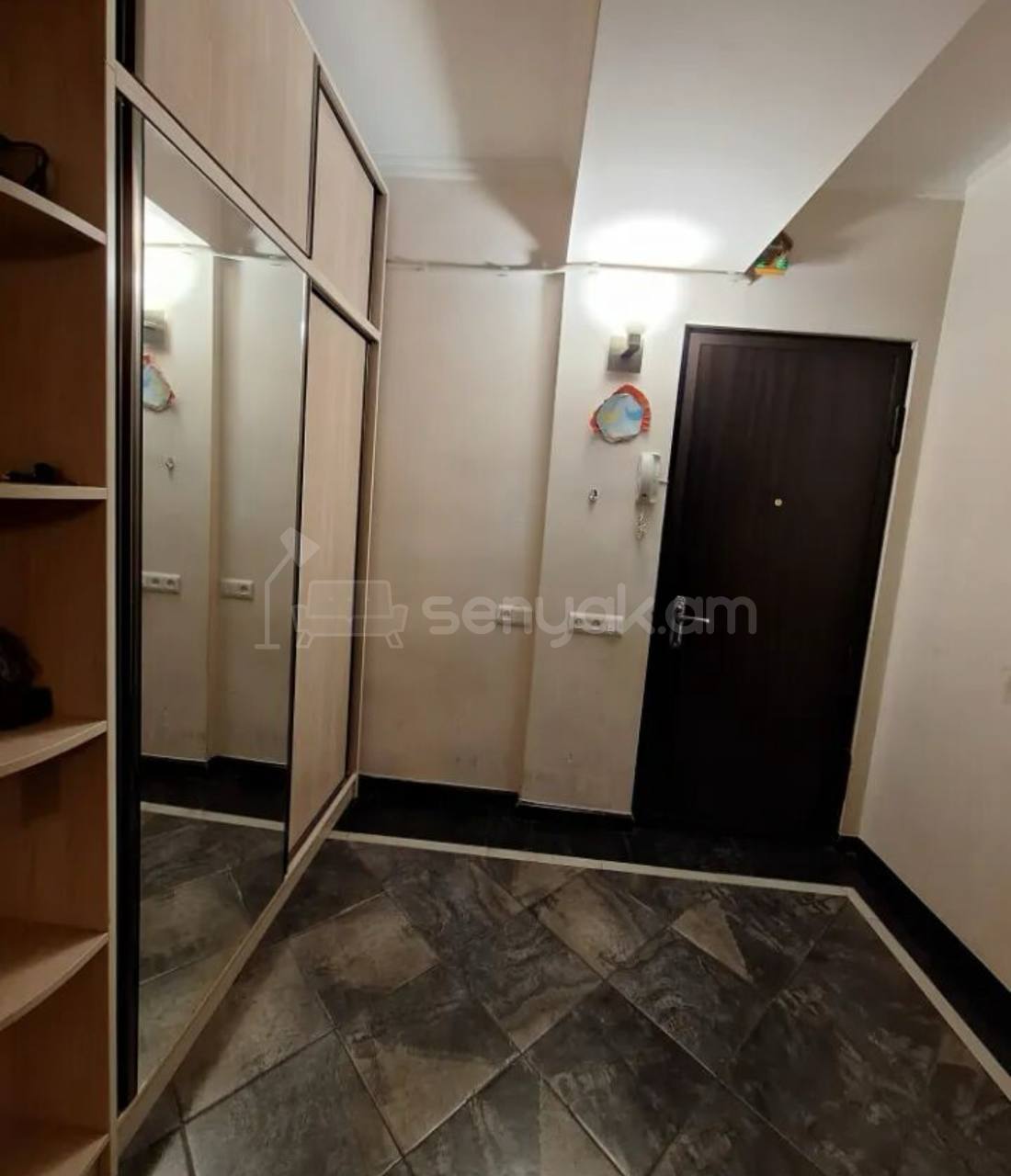 3 Սենյականոց Բնակարան, 88քմ, 13/14 հարկ, Կապիտալ Վերանորոգված