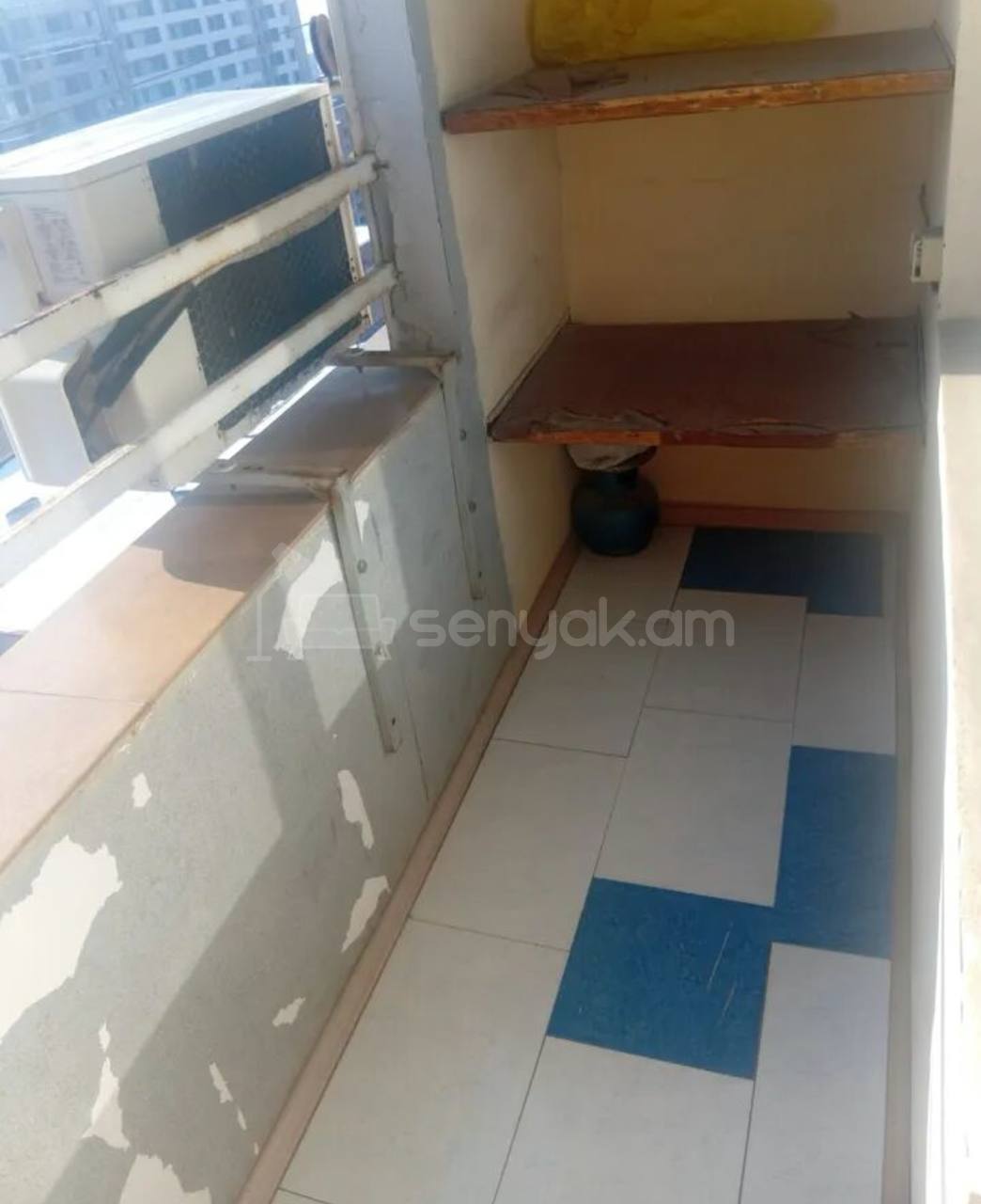 3 Սենյականոց Բնակարան, 88քմ, 13/14 հարկ, Կապիտալ Վերանորոգված