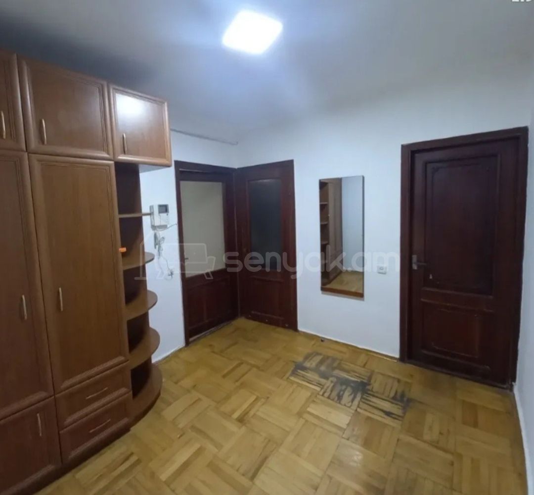 2 Սենյականոց Բնակարան, 46քմ, 1/8 հարկ, Կոսմետիկ Վերանորոգված