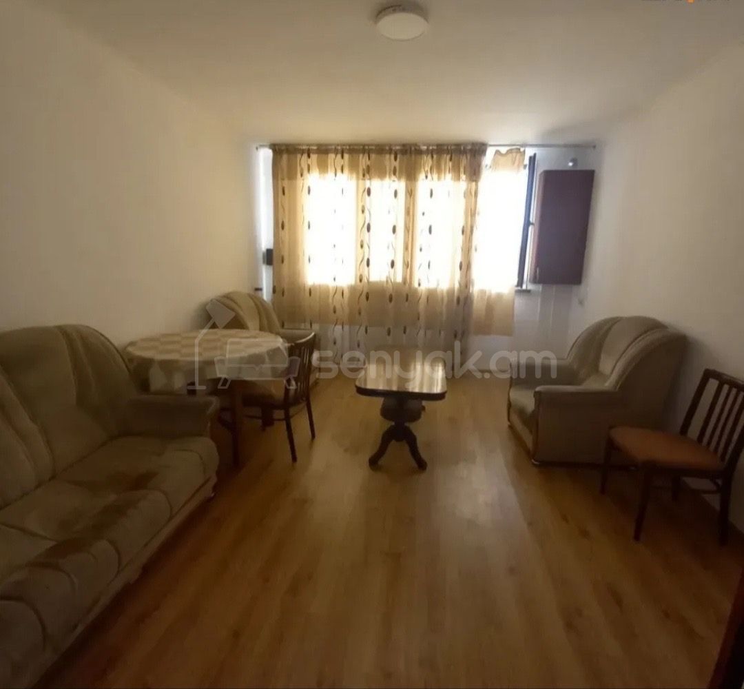 2 Սենյականոց Բնակարան, 46քմ, 1/8 հարկ, Կոսմետիկ Վերանորոգված