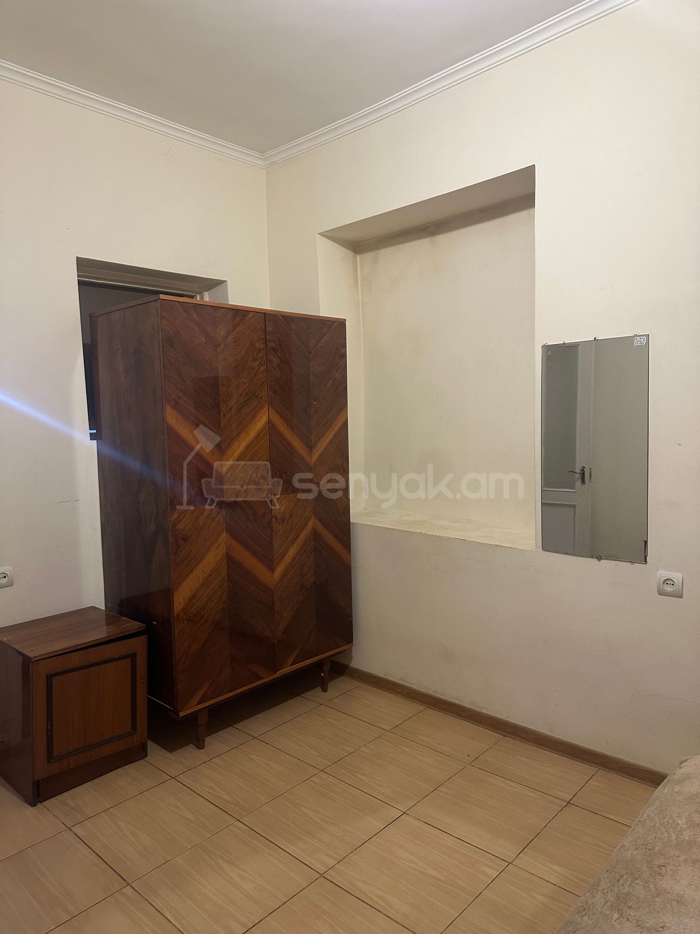 3 Սենյականոց Սեփական Տուն, 100քմ, Կոսմետիկ Վերանորոգված, Կահավորված