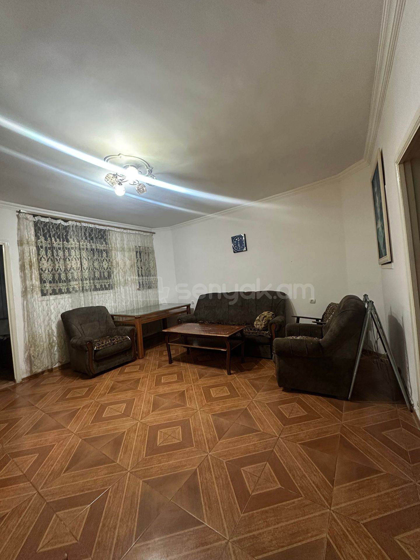 3 Սենյականոց Սեփական Տուն, 100քմ, Կոսմետիկ Վերանորոգված, Կահավորված