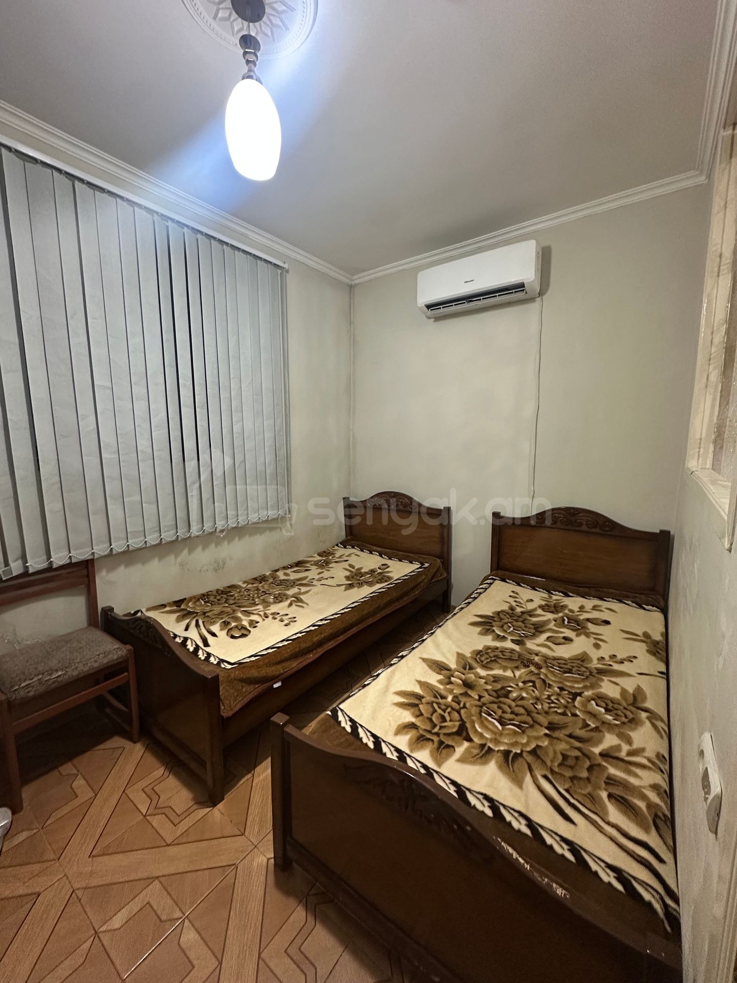 3 Սենյականոց Սեփական Տուն, 100քմ, Կոսմետիկ Վերանորոգված, Կահավորված