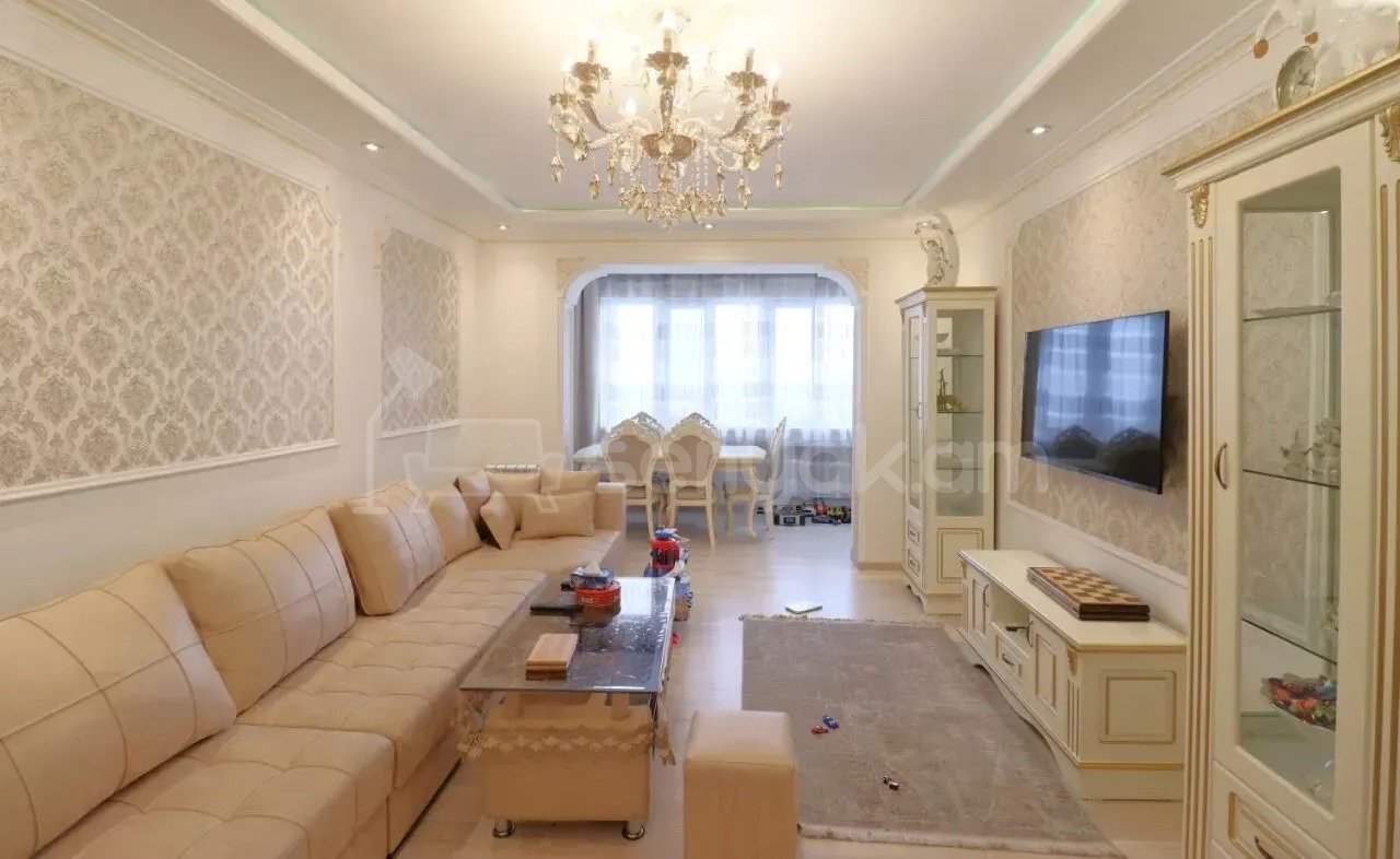 4 Սենյականոց Բնակարան, 94քմ, 7/9 հարկ, Կապիտալ Վերանորոգված