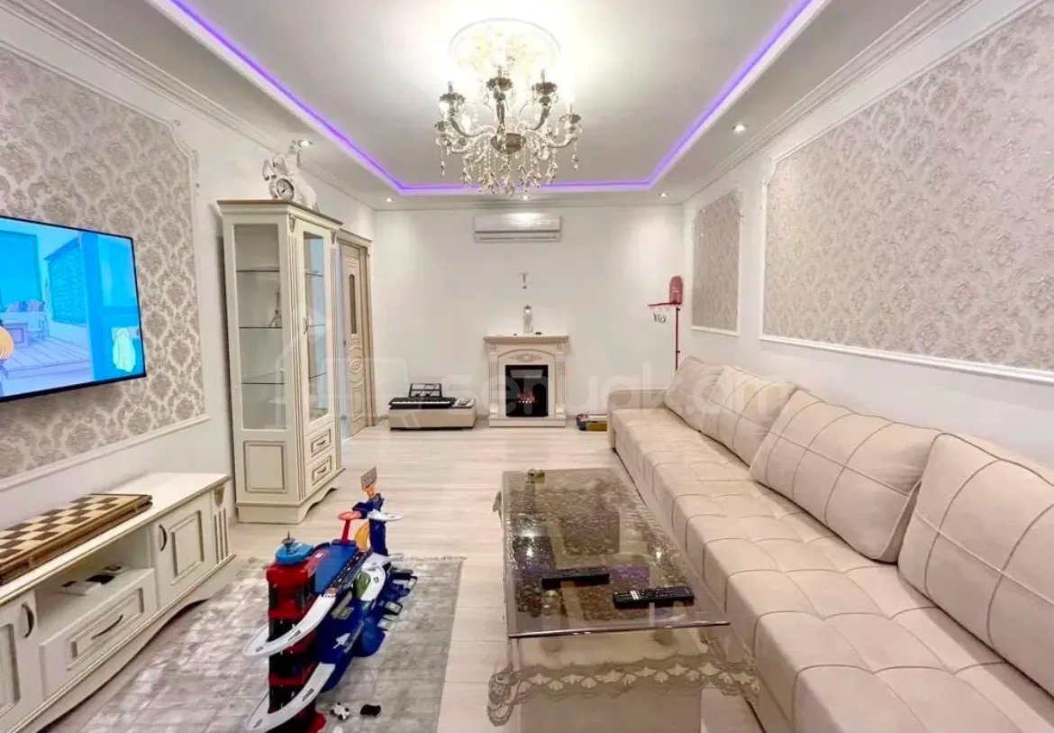 4 Սենյականոց Բնակարան, 94քմ, 7/9 հարկ, Կապիտալ Վերանորոգված