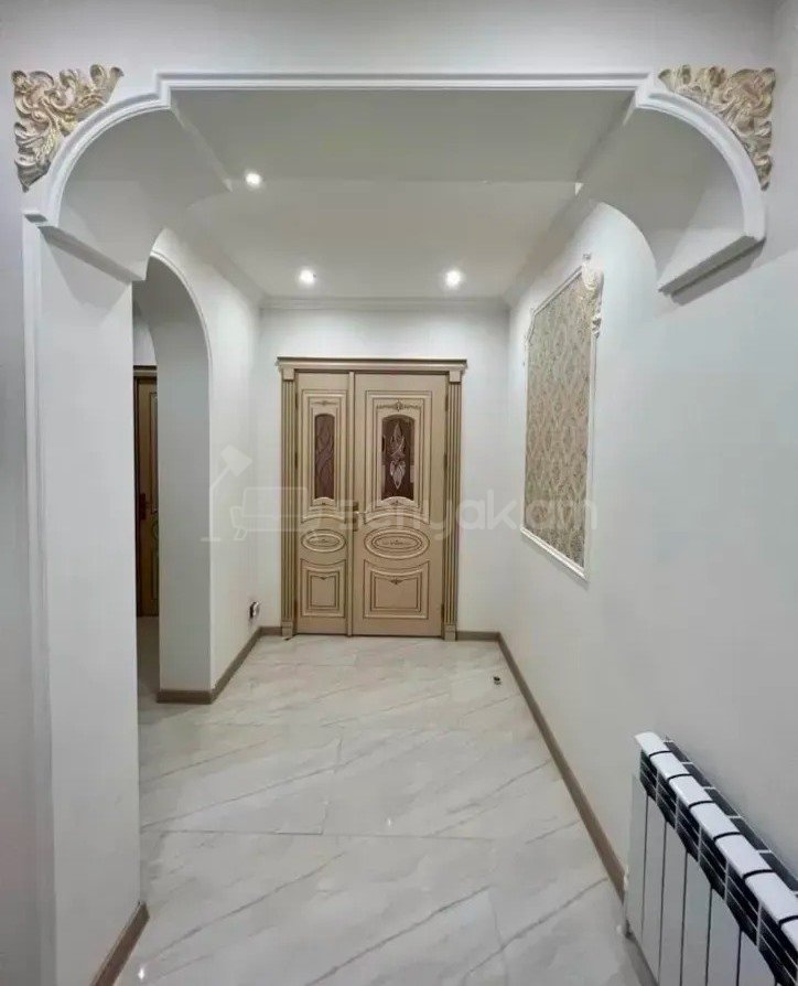 4 Սենյականոց Բնակարան, 94քմ, 7/9 հարկ, Կապիտալ Վերանորոգված