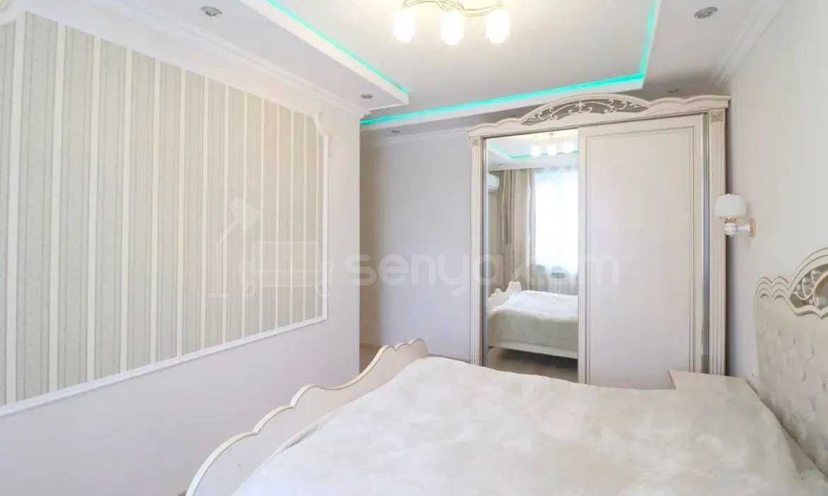 4 Սենյականոց Բնակարան, 94քմ, 7/9 հարկ, Կապիտալ Վերանորոգված