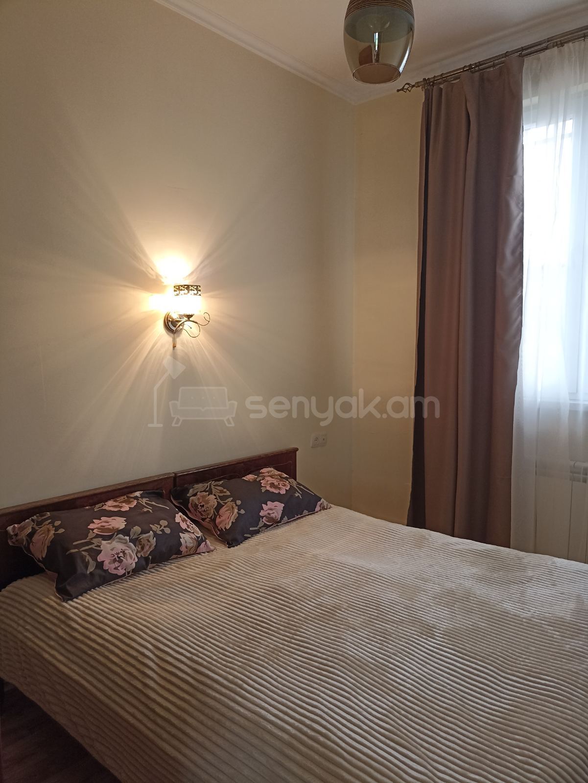 2 Սենյականոց Սեփական Տուն, 64քմ, Կապիտալ Վերանորոգված, Կահավորված