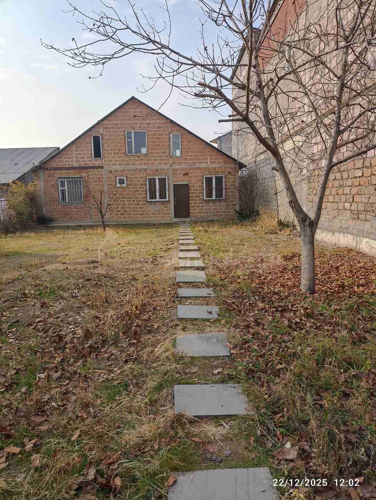 2 Սենյականոց Սեփական Տուն, 64քմ, Կապիտալ Վերանորոգված, Կահավորված