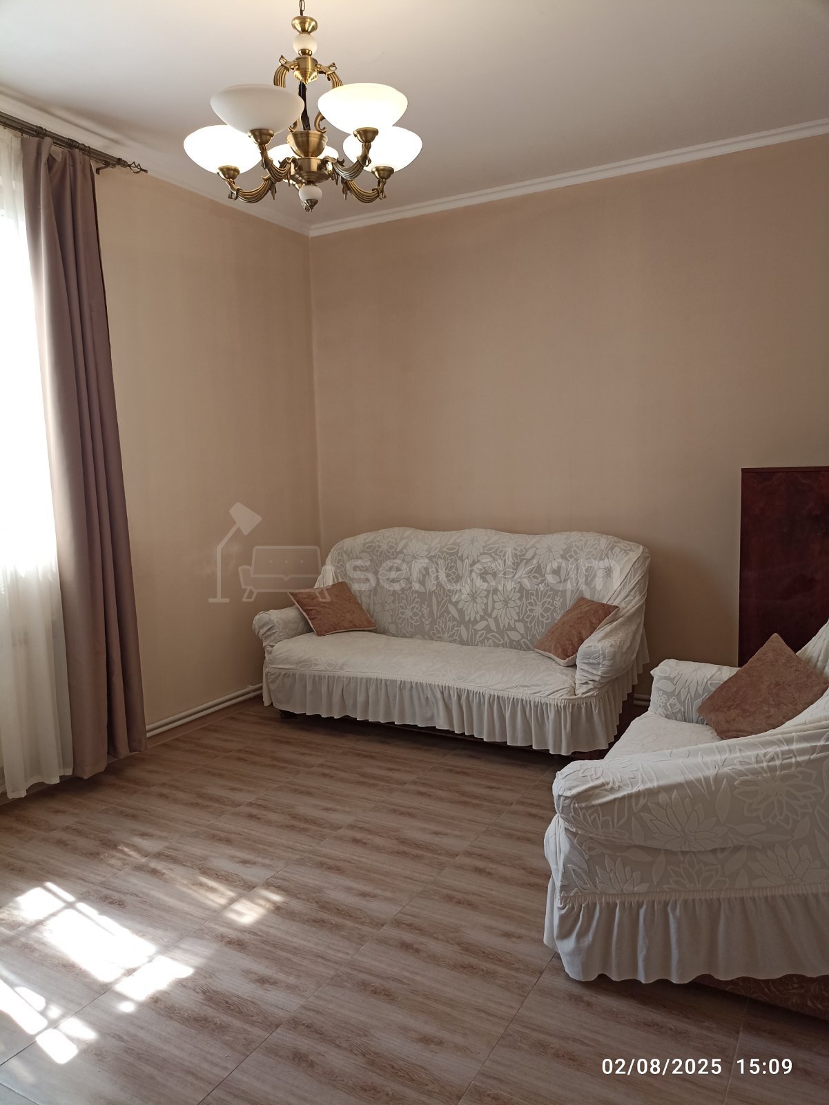 2 Սենյականոց Սեփական Տուն, 64քմ, Կապիտալ Վերանորոգված, Կահավորված