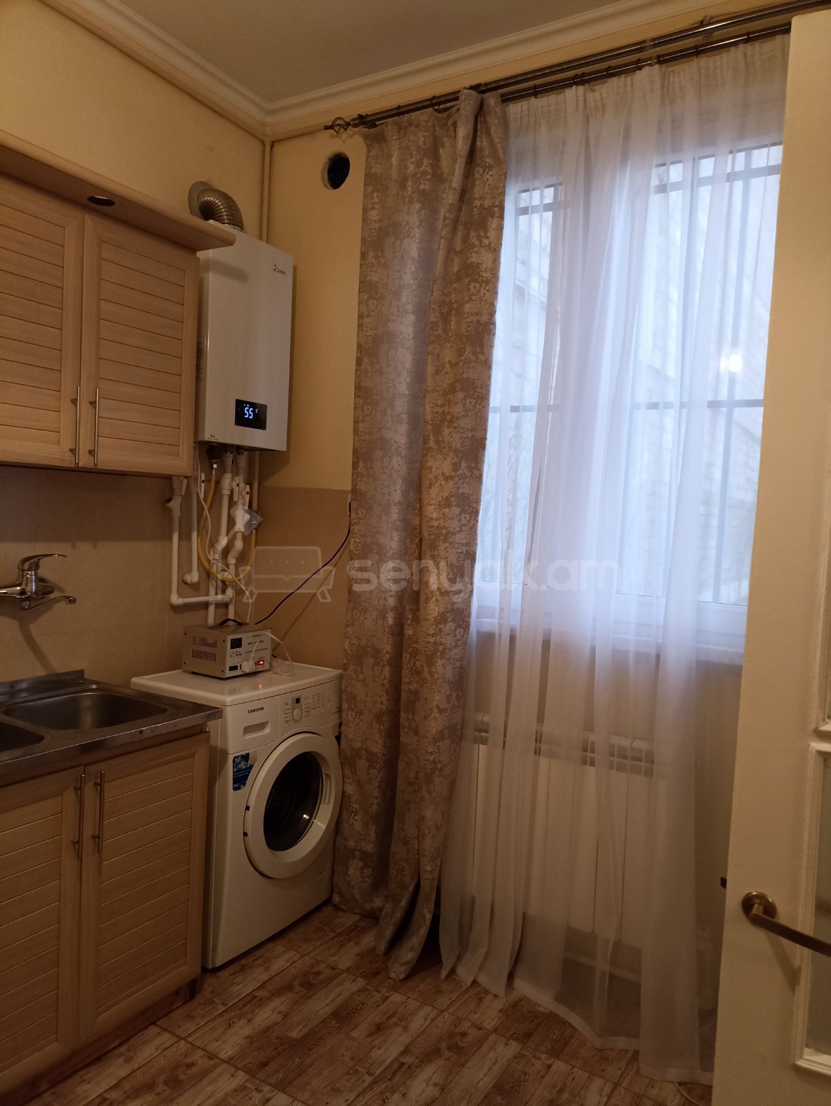 2 Սենյականոց Սեփական Տուն, 64քմ, Կապիտալ Վերանորոգված, Կահավորված