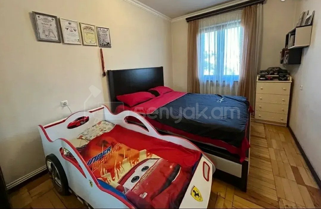 2 Սենյականոց Բնակարան, 65քմ, 7/16 հարկ, Նորմալ Վիճակում