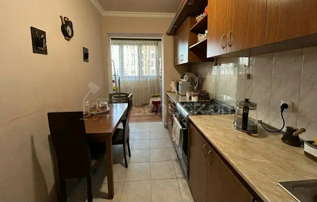 2 Սենյականոց Բնակարան, 65քմ, 7/16 հարկ, Նորմալ Վիճակում