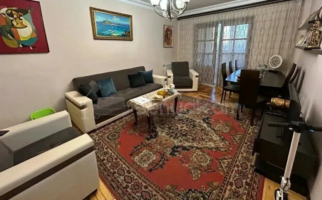 2 Սենյականոց Բնակարան, 65քմ, 7/16 հարկ, Նորմալ Վիճակում