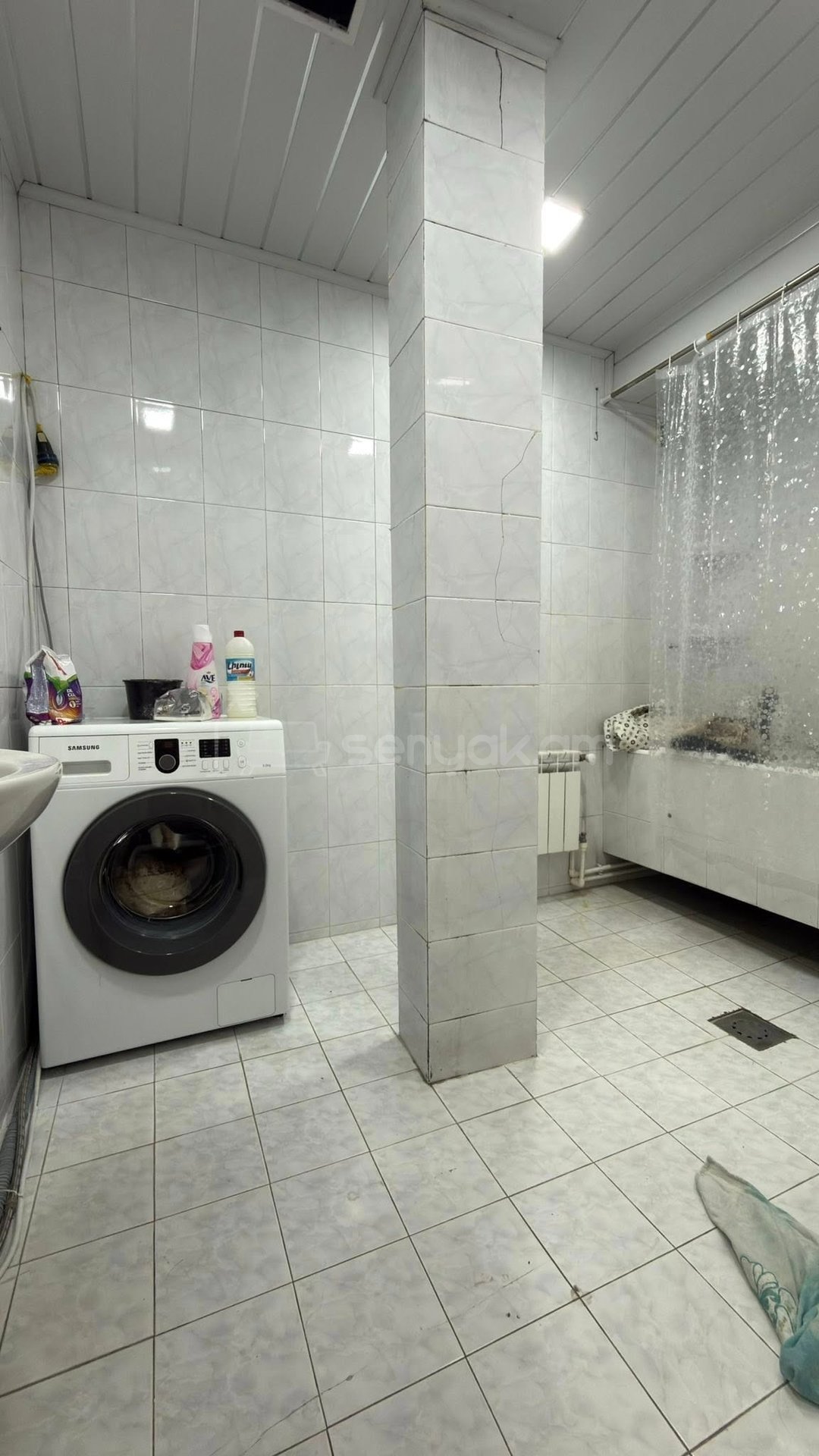 4 Սենյականոց Բնակարան, 100քմ, 2/9 հարկ, Նորմալ Վիճակում, Կահավորված