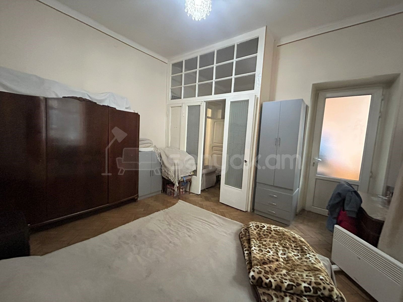 3 Սենյականոց Բնակարան Քարե Շենքում, 86քմ, 2/4 հարկ, Կոսմետիկ Վերանորոգված