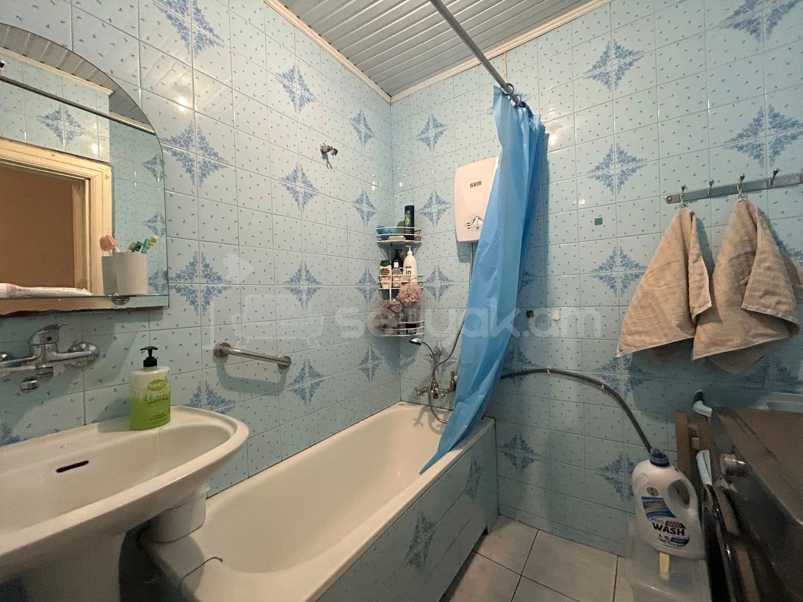 3 Սենյականոց Բնակարան Քարե Շենքում, 86քմ, 2/4 հարկ, Կոսմետիկ Վերանորոգված