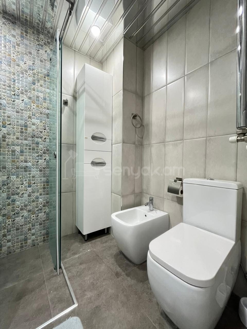 3 Սենյականոց Բնակարան Նորակառույցում, 80քմ, 3/4 հարկ, Դիզայներական Վերանորոգված, Կահավորված, Արևկող