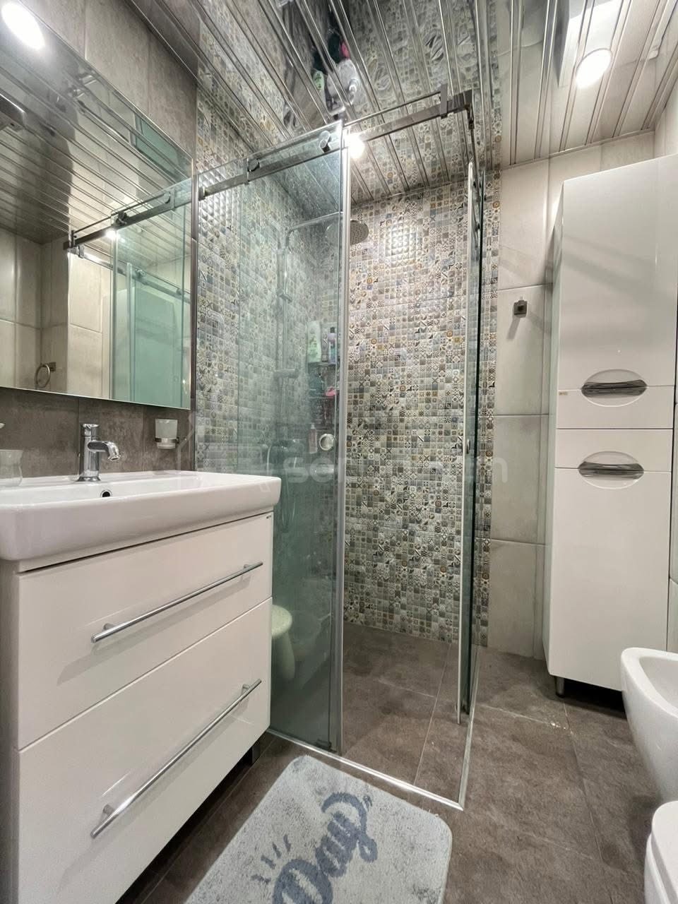 3 Սենյականոց Բնակարան Նորակառույցում, 80քմ, 3/4 հարկ, Դիզայներական Վերանորոգված, Կահավորված, Արևկող