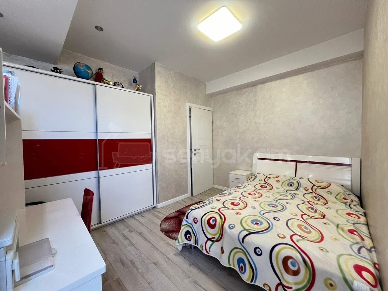 3 Սենյականոց Բնակարան Նորակառույցում, 80քմ, 3/4 հարկ, Դիզայներական Վերանորոգված, Կահավորված, Արևկող