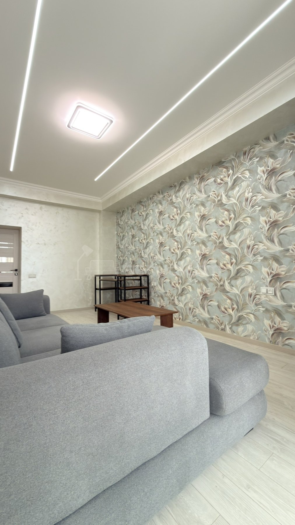 3 Սենյականոց Բնակարան Նորակառույցում, 110քմ, 12/18 հարկ, Կապիտալ Վերանորոգված