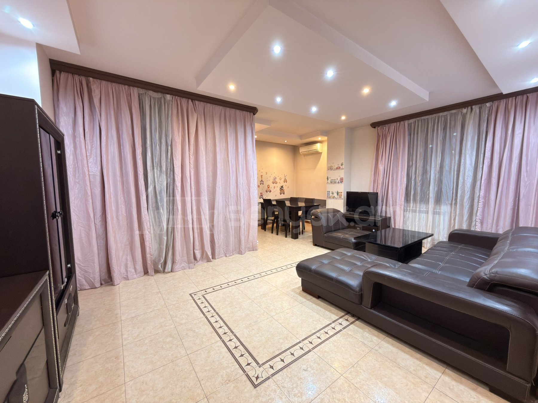 2 Սենյականոց Բնակարան Նորակառույցում, 100քմ, 8/13 հարկ, Կապիտալ Վերանորոգված, Կահավորված, Արևկող