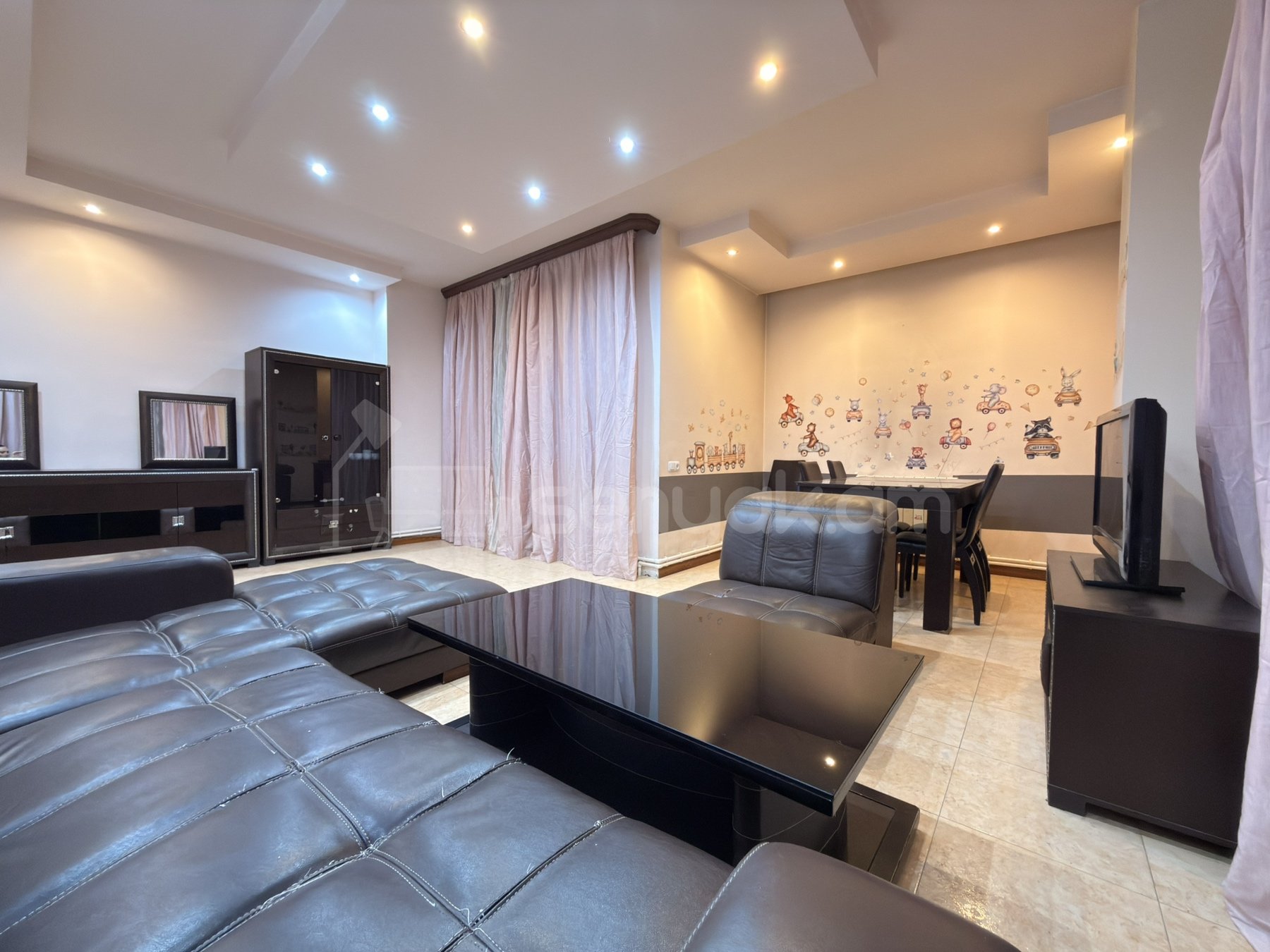 2 Սենյականոց Բնակարան Նորակառույցում, 100քմ, 8/13 հարկ, Կապիտալ Վերանորոգված, Կահավորված, Արևկող