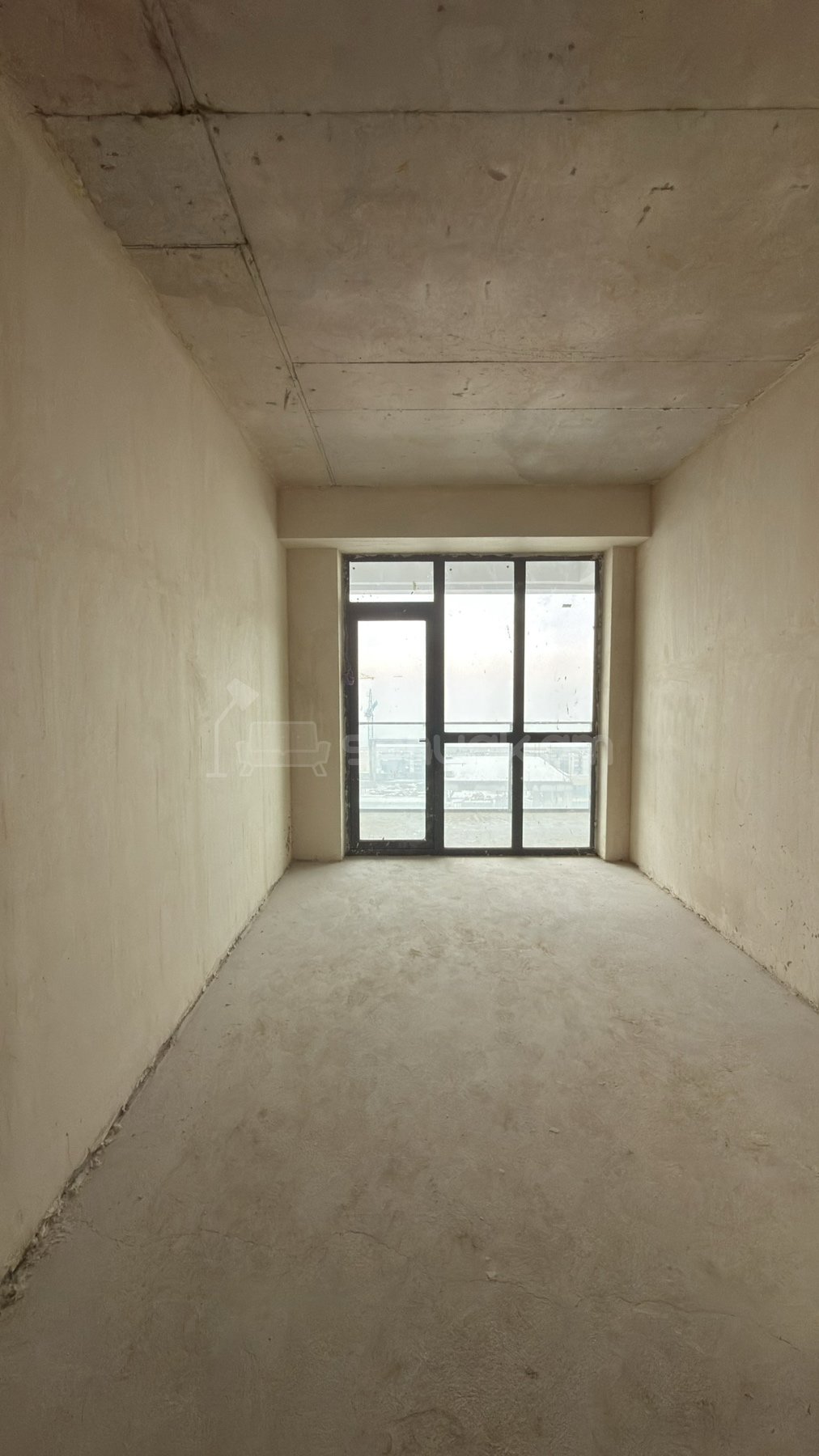 2 Սենյականոց Բնակարան Նորակառույցում, 67քմ, 12/16 հարկ, Զրոյական Վիճակում